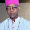 Eritrean Bishop Fikremariam Hagos Tsalim of Segheneity.