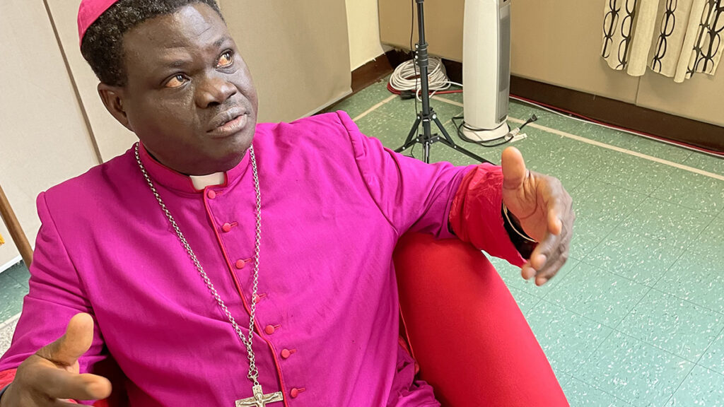 'Please hear us, and please help us,' Nigerian bishop pleads, calling 'blood of martyrs' the 'seed of Christianity' - Vimarsana News