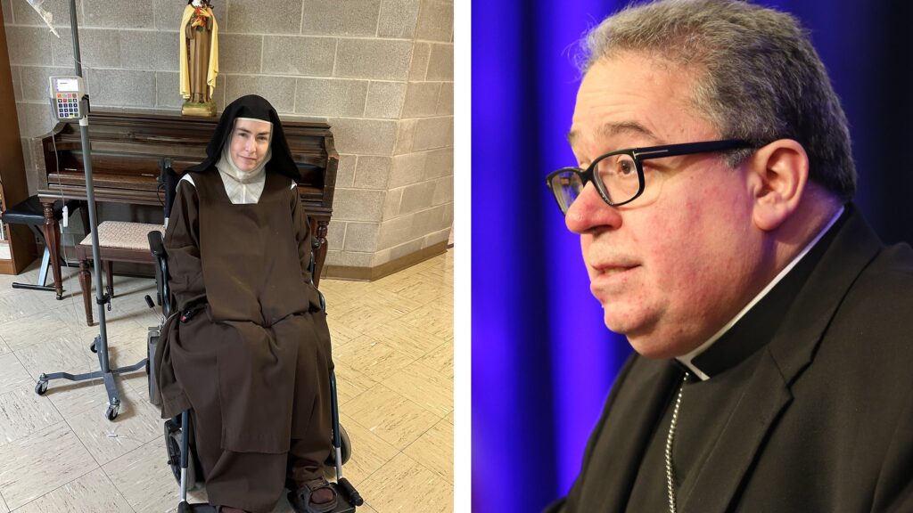 Carmelites' case against Fort Worth bishop dismissed as police close investigation - Vimarsana News