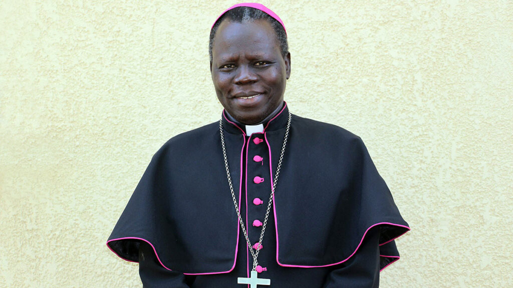 Cardinal-designate from South Sudan seen as peacemaker in ethnic conflicts - Vimarsana News