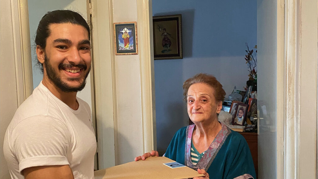 Beirut organization cares for elderly in need - Vimarsana News