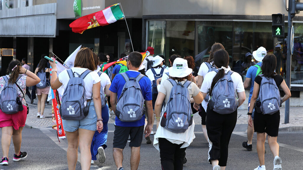 Catholics hope WYD will boost lay people's involvement with Portuguese church - Vimarsana News