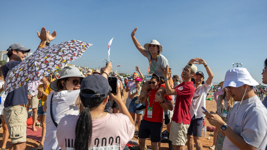 U.S. Catholic Koreans already planning trip home for WYD in Seoul - Vimarsana News