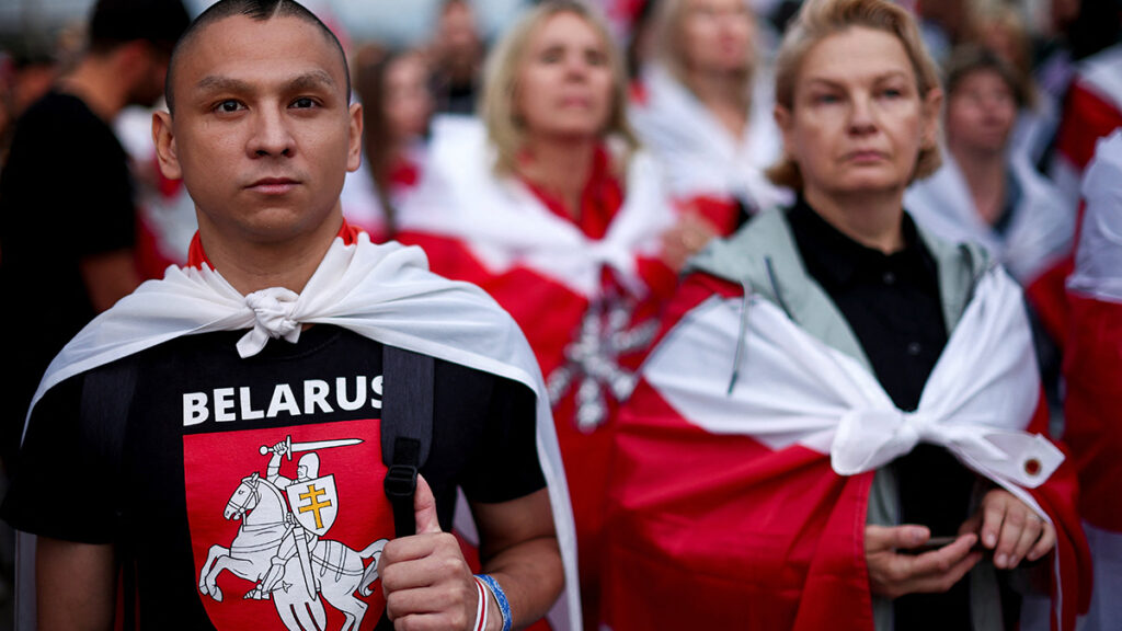 Three years after disputed election, Belarus church is urged to speak up for the persecuted - Vimarsana News