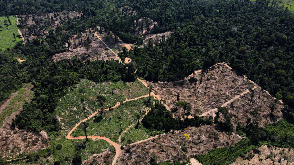 Church environmentalists are worried about oil drilling at mouth of Amazon River - Vimarsana News