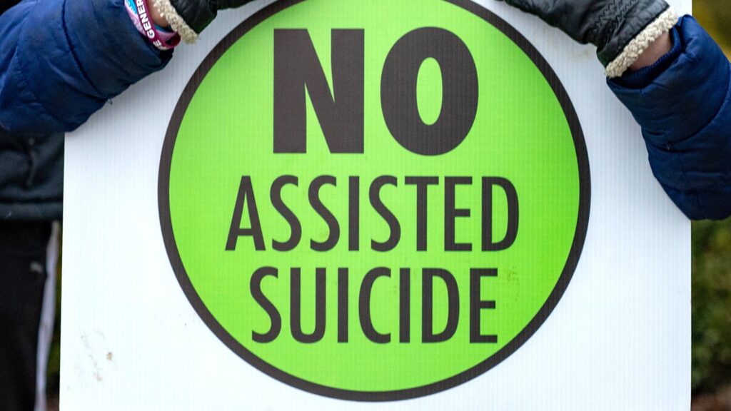 California's rising assisted suicide rate alarms Catholics - Vimarsana News