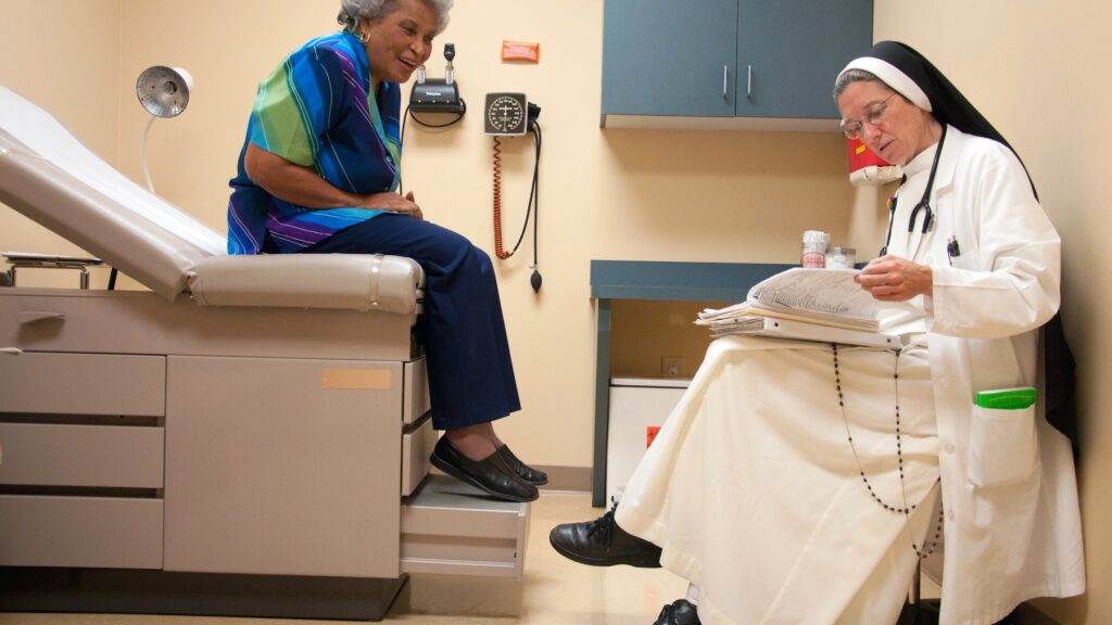 'Courageous Catholic medicine' needed more than ever, say medical professionals - Vimarsana News
