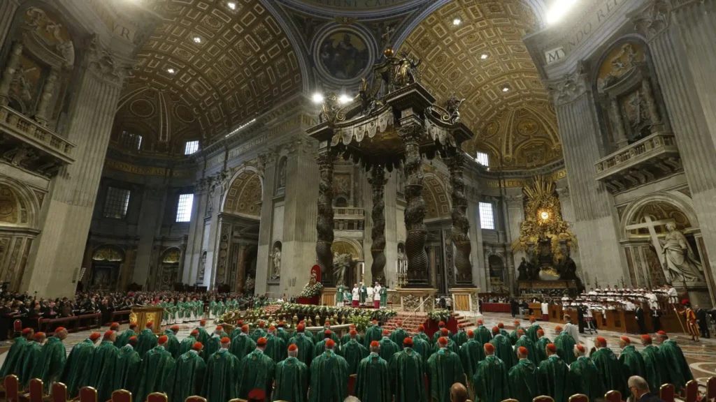 Archdiocese of Saint Paul-Minneapolis announces synod