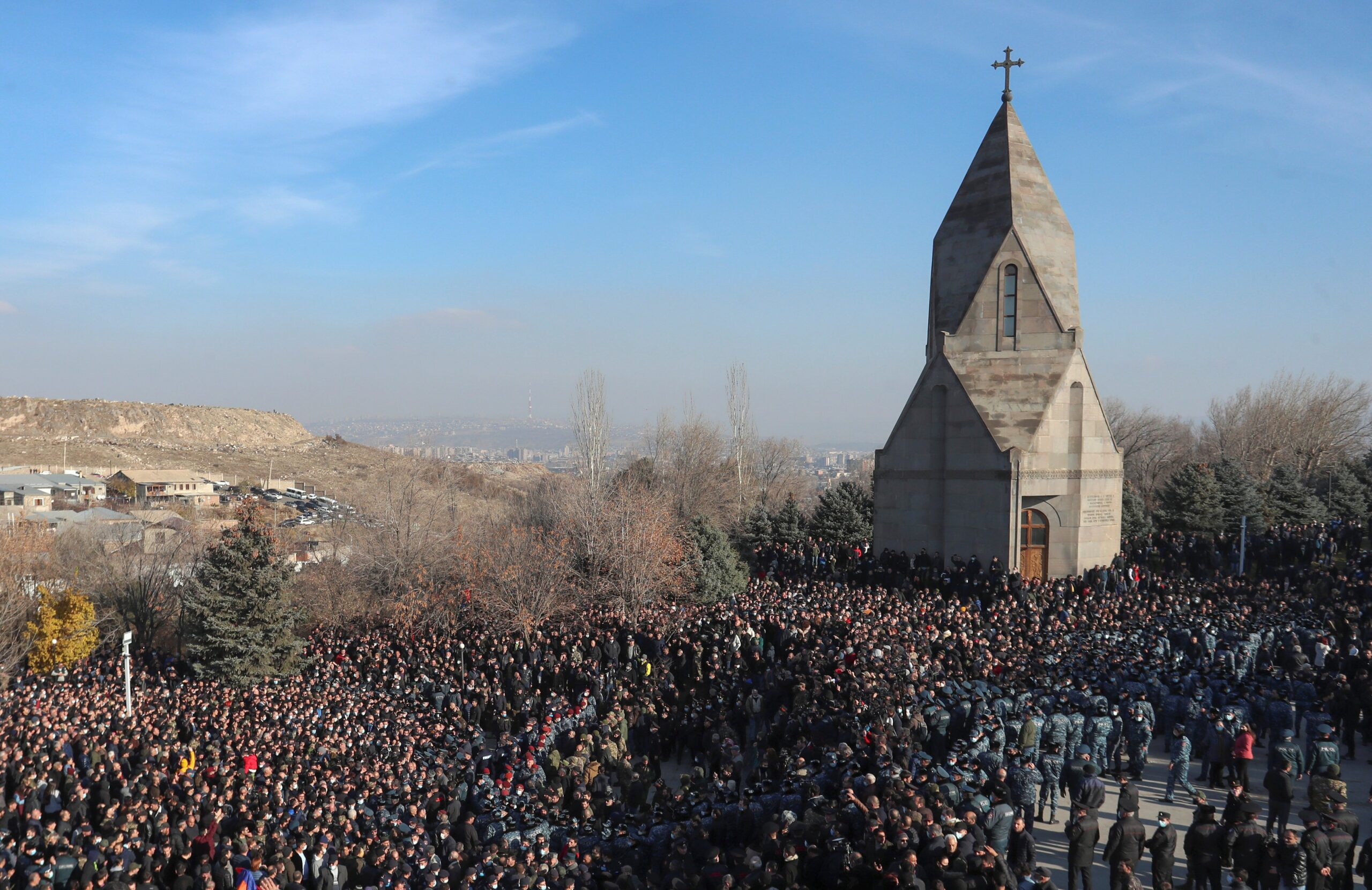 Armenia - Ancient, Soviet, Genocide