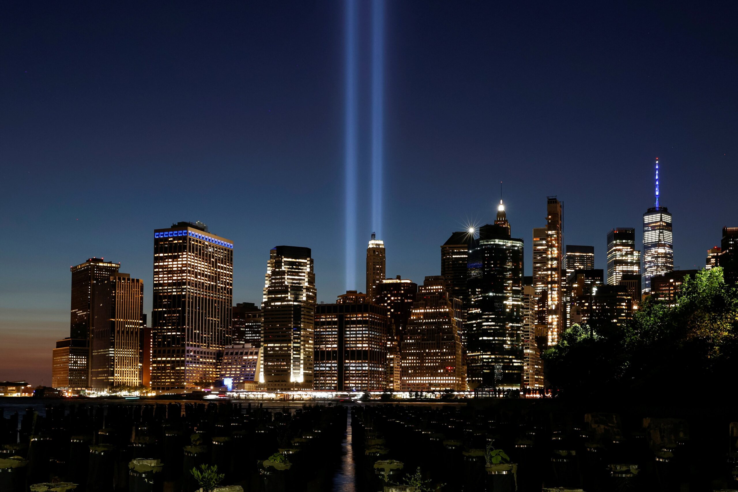 World Trade Center Anniversary Coins