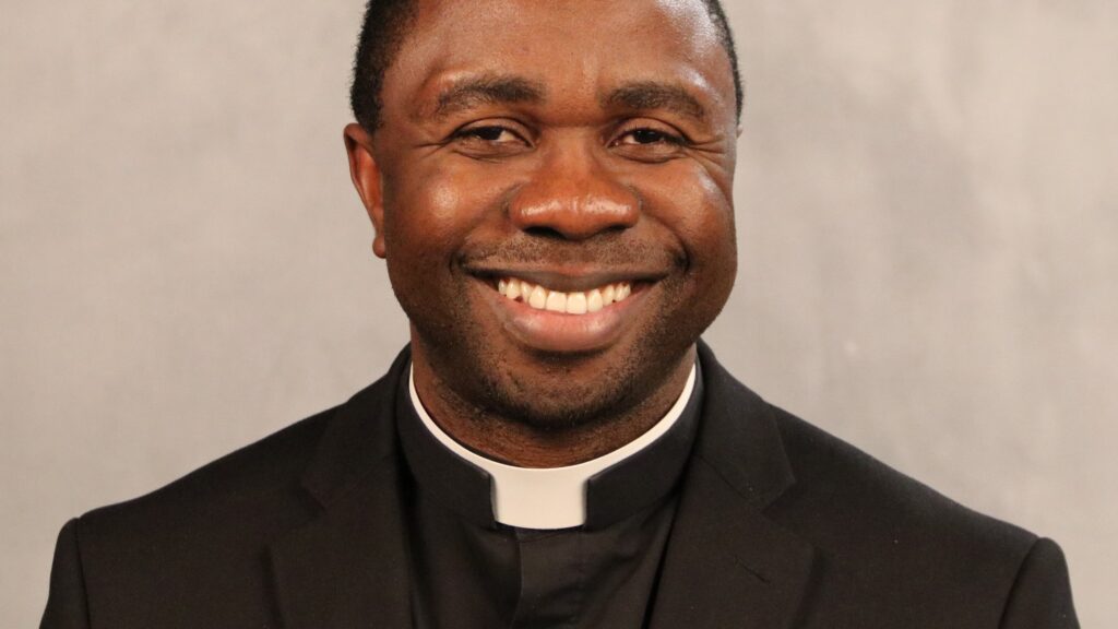A diverse church can provide not a racial divide but 'an open door,' say parish priests - Vimarsana News