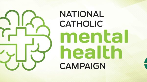 The U.S. Conference of Catholic Bishops launched a National Catholic Mental Health Campaign Oct. 10, 2023, to raise awareness of mental health issues and advocate that those who struggle with mental illness receive help. The campaign begins with an Oct. 10-18 novena to encourage participants to "pray, learn, act" to address mental health needs. (OSV News photo/courtesy USCCB)