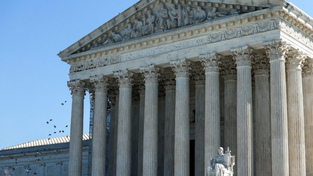 Supreme Court appears poised to uphold gun ban for domestic abusers ...