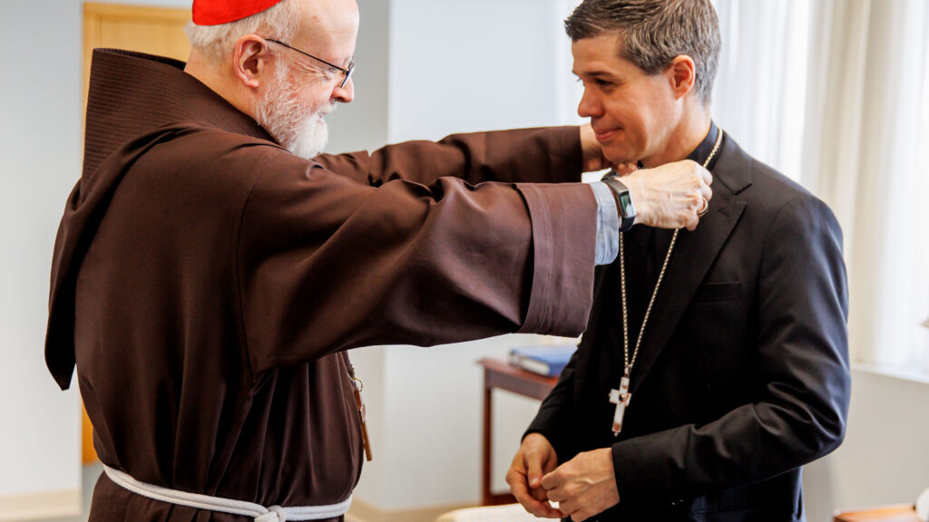 Papa nomeia novo vice-bispo de Boston do Brasil com “coração para missão e evangelização”