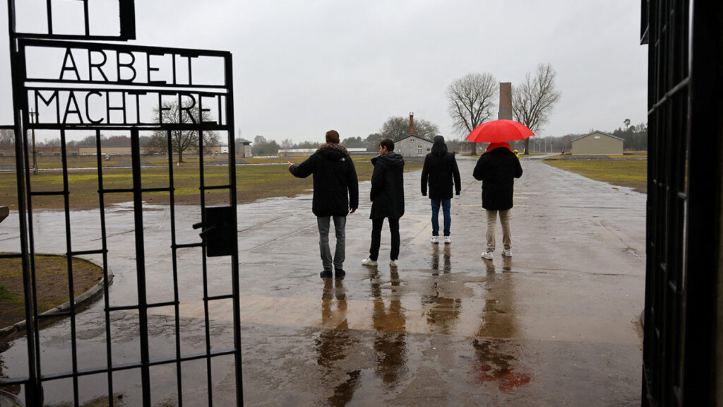 Jewish catholic experts holocaust remembrance is call to repudiate