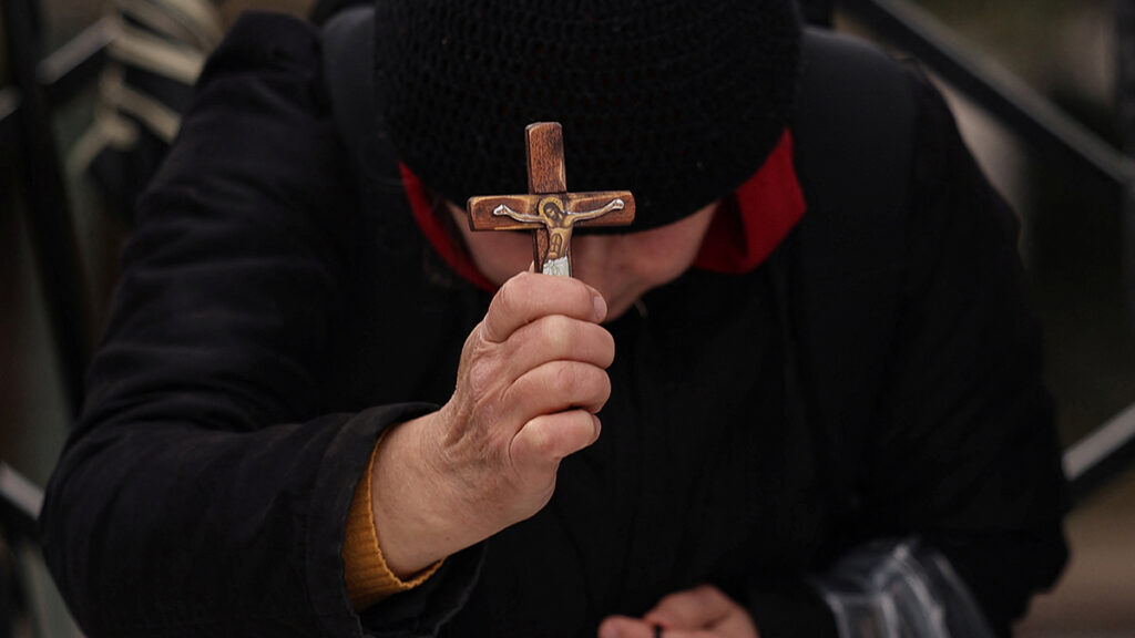 Greece's minority Catholic Church condemns parliament's same-sex marriage vote - Vimarsana News