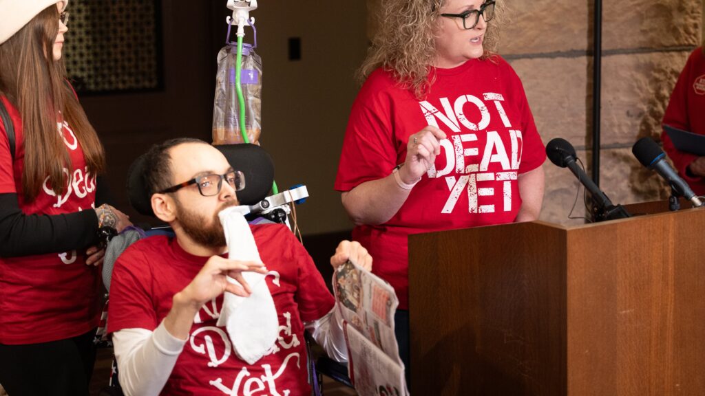 Minnesota doctors, people with disabilities, pro-life leaders oppose assisted suicide bill – OSV News