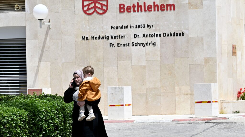 Caritas Baby Hospital in Bethlehem remains a ray of hope in war-torn Holy Land - Vimarsana News