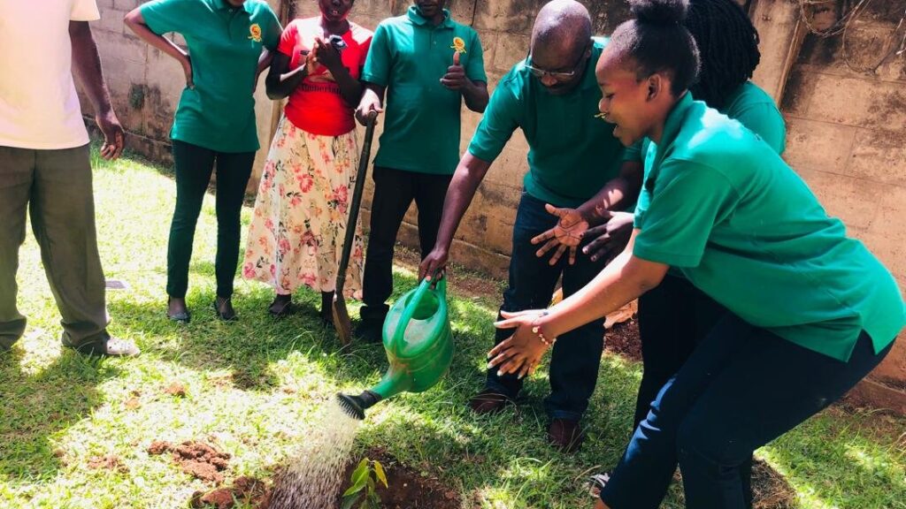 Ugandan ministry awarded for living the values taught by St. John Paul II - Vimarsana News