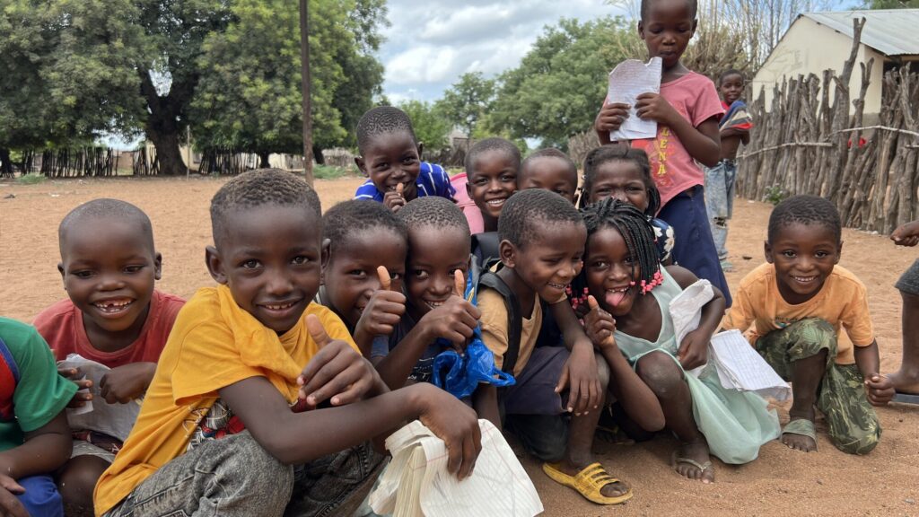 Global charity Mary's Meals expands school-feeding program to Mozambique - Vimarsana News