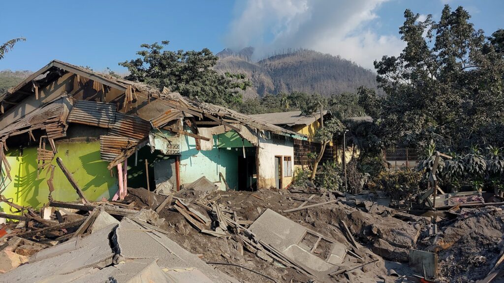 Catholic nun among 10 killed in Indonesian volcano eruption - OSV News
