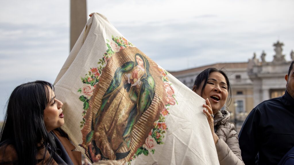 Bishops: Amid divisions, Our Lady of Guadalupe calls all to unity in ...