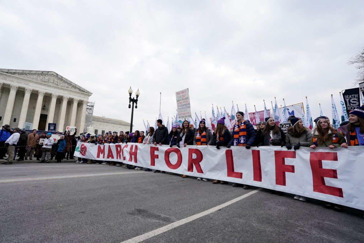 NATIONAL MARCH FOR LIFE 2025