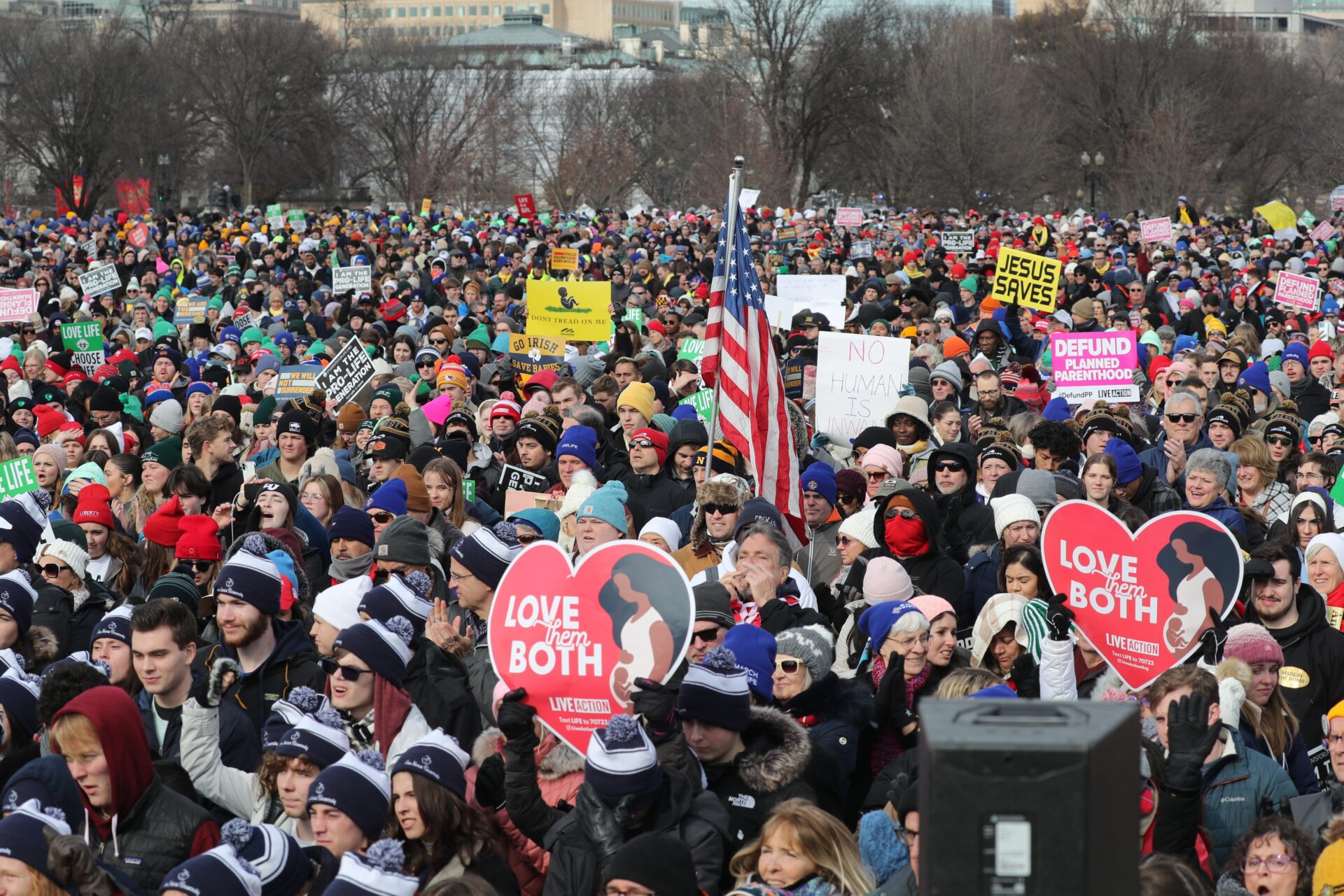 March for Life reveals 2026 theme in ‘critical moment’ for the pro-life ...