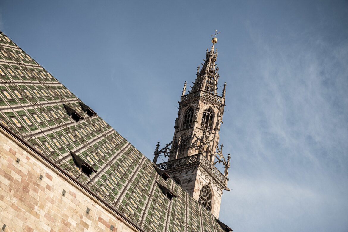 ASSUMPTION OF OUR LADY CATHEDRAL BOLZANO, ITALY