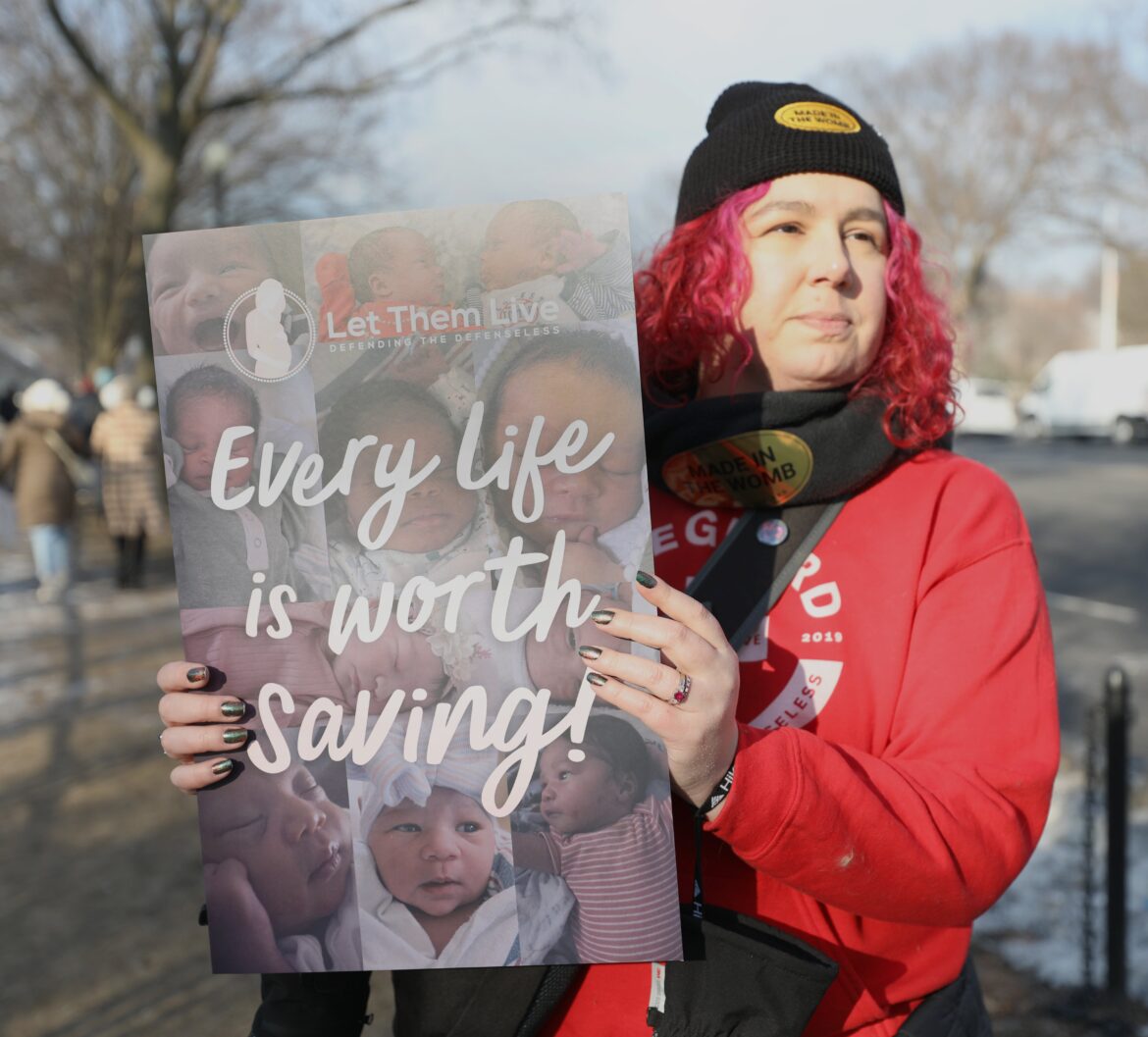 ‘Great spirit of hope’ animates pro-life advocates at 2025 March for ...