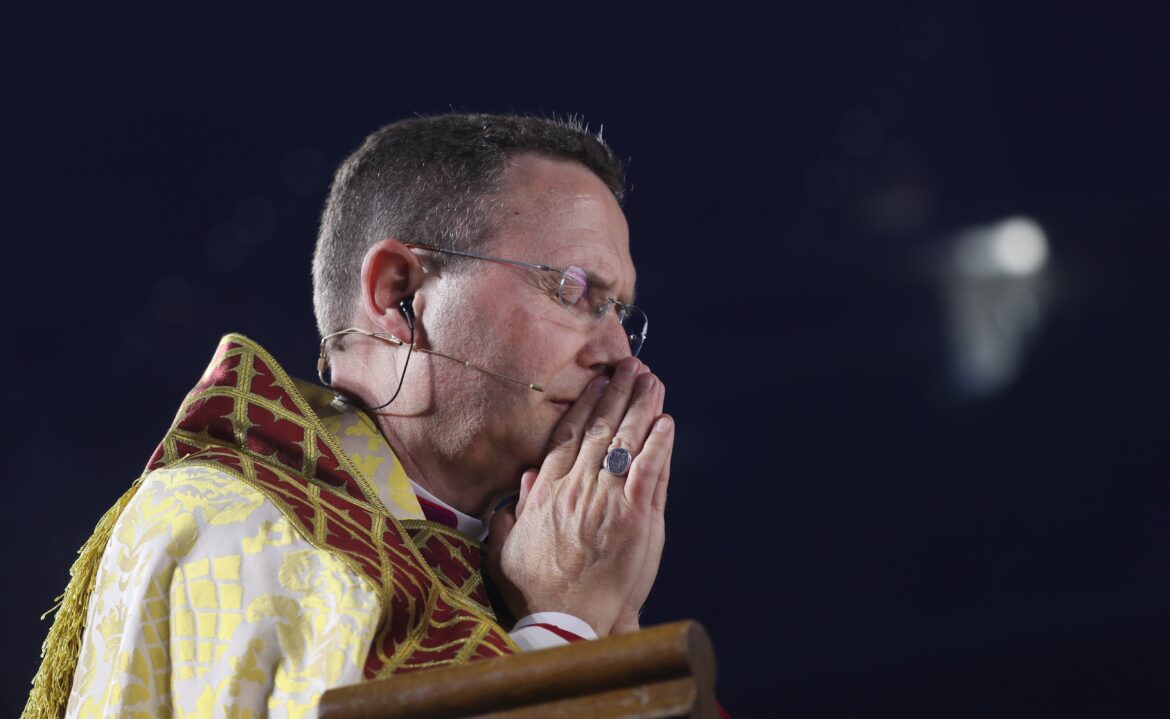NATIONAL EUCHARISTIC CONGRESS INDIANAPOLIS