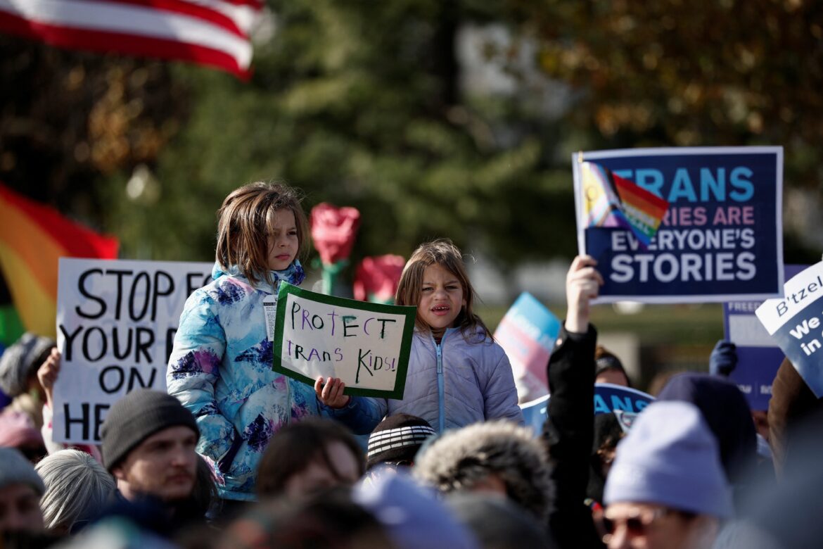 U.S. SUPREME COURT TENNESSEE TRANSGENDER ARGUMENTS