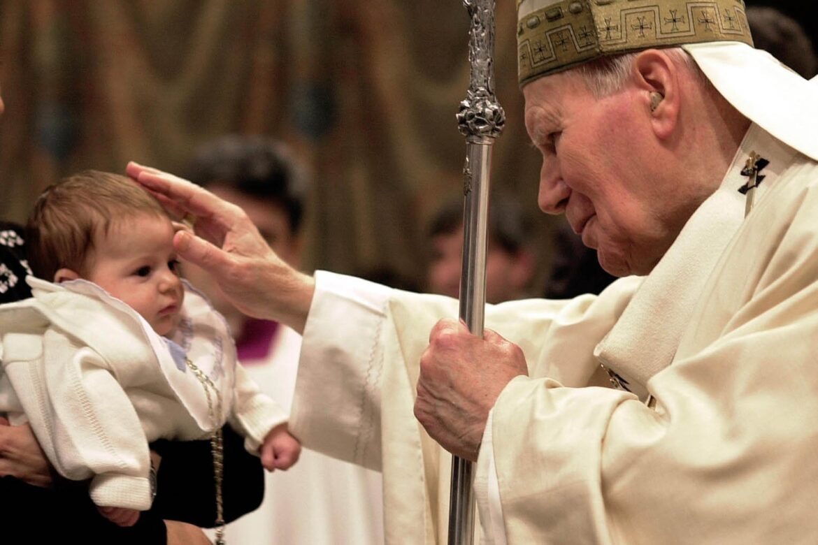 ST. JOHN PAUL II BABY 2002 FILE