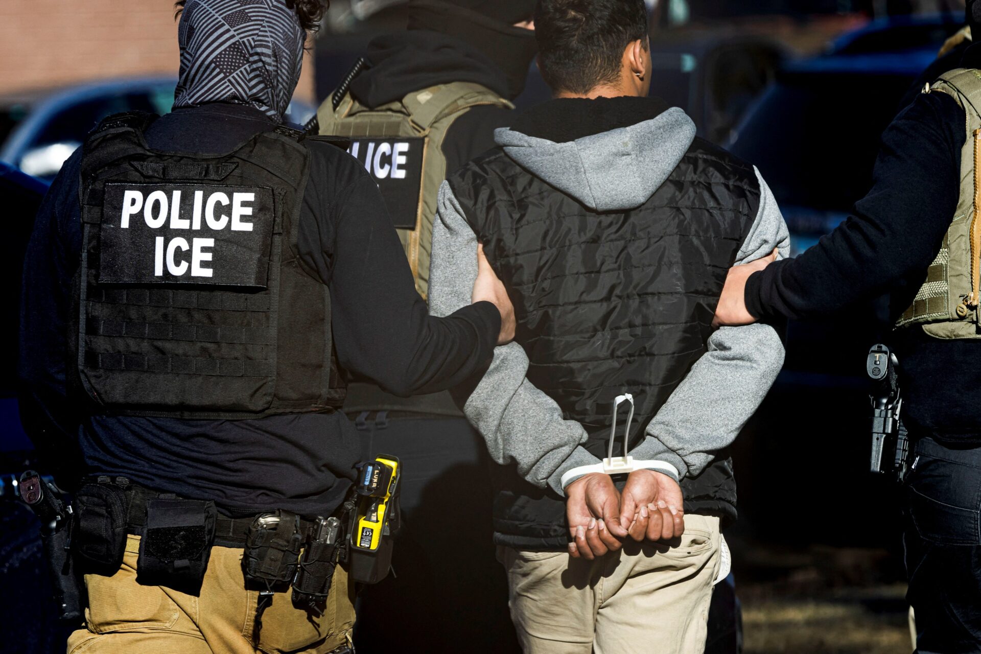 10 million Christians in US at risk of mass deportation, says Catholic ...