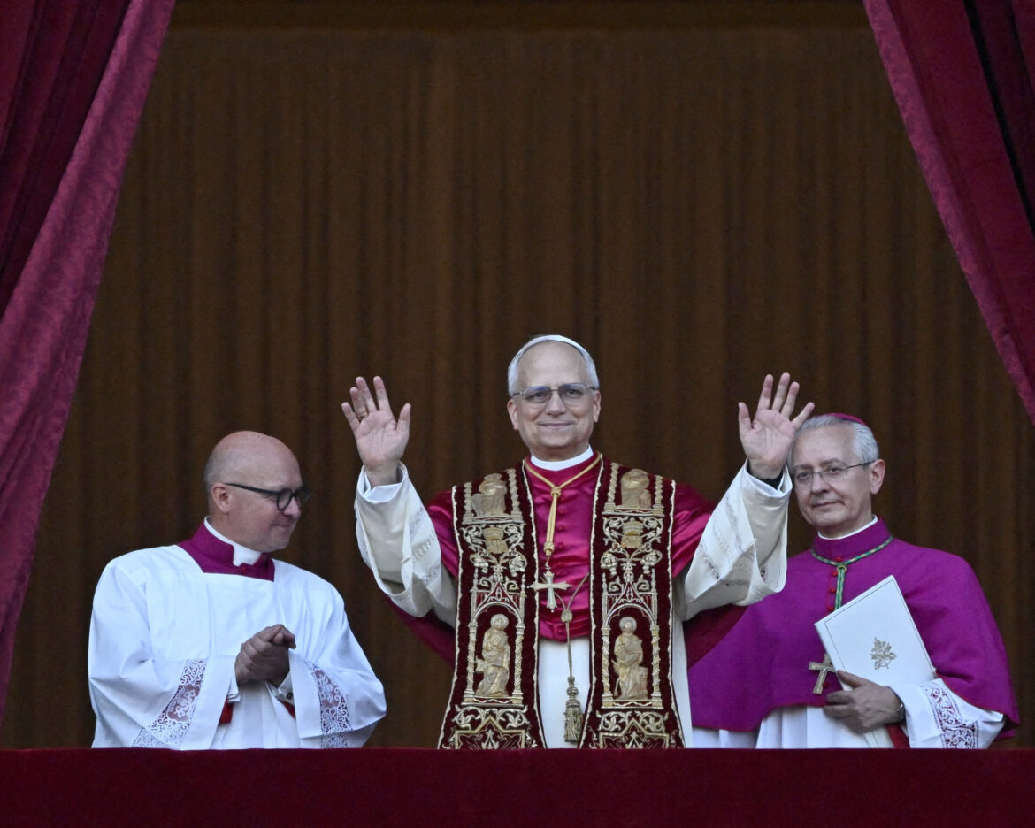 VATICAN CONCLAVE ELECTION NEW POPE