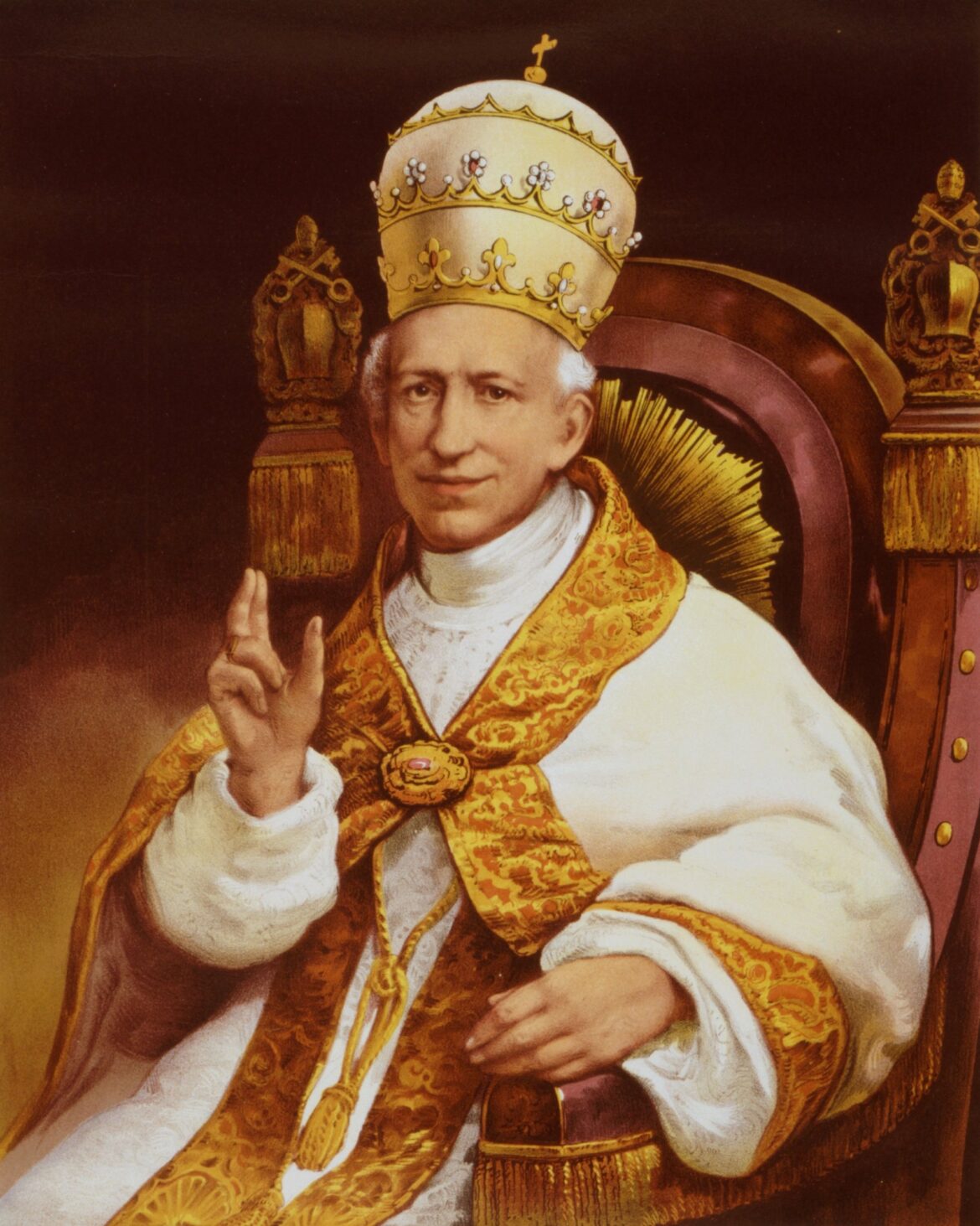 POPE LEO XIII