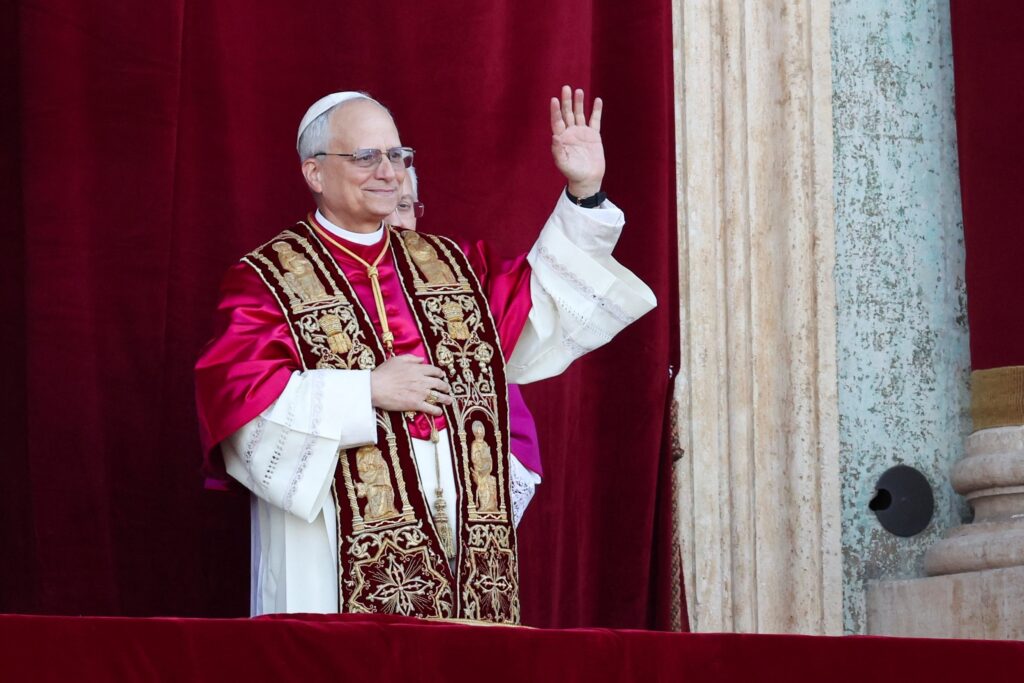 Pope’s Michigan high...
