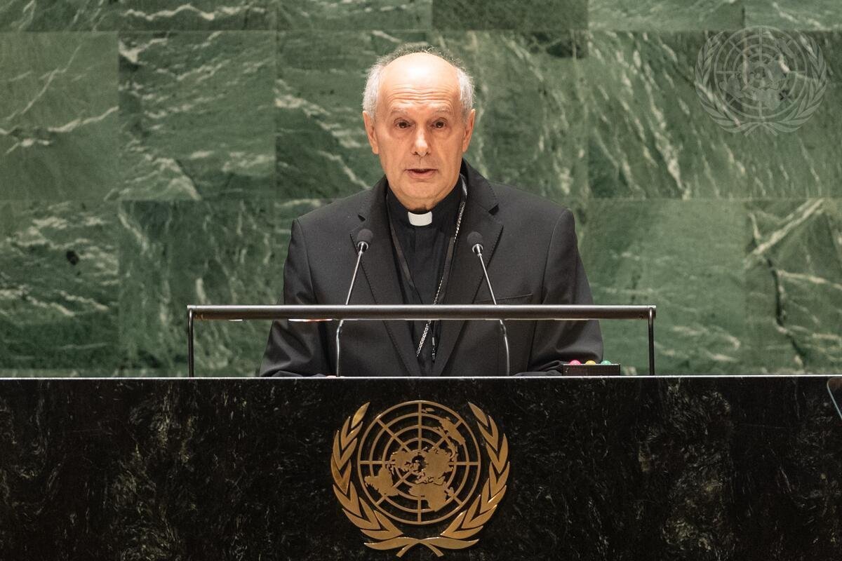 Holy See calls for r...