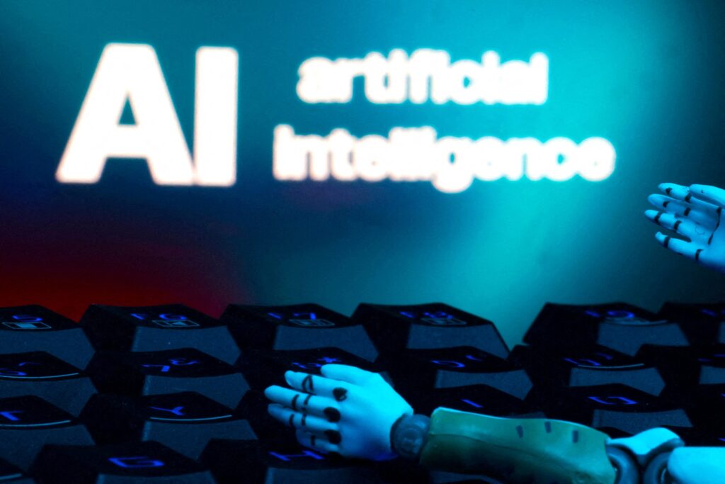 AI regulation subjec...