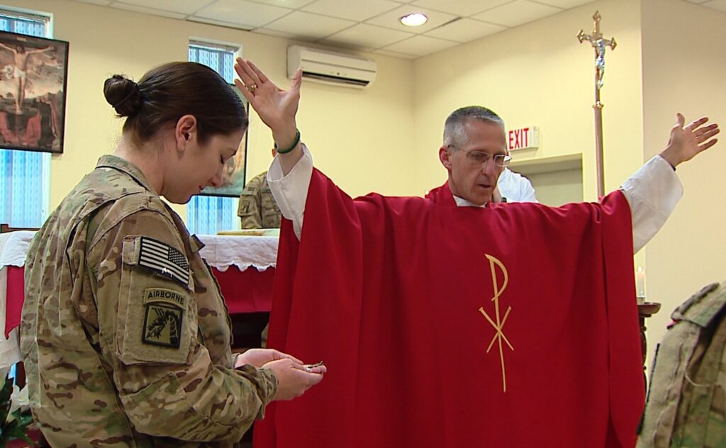 Need for more Cathol...
