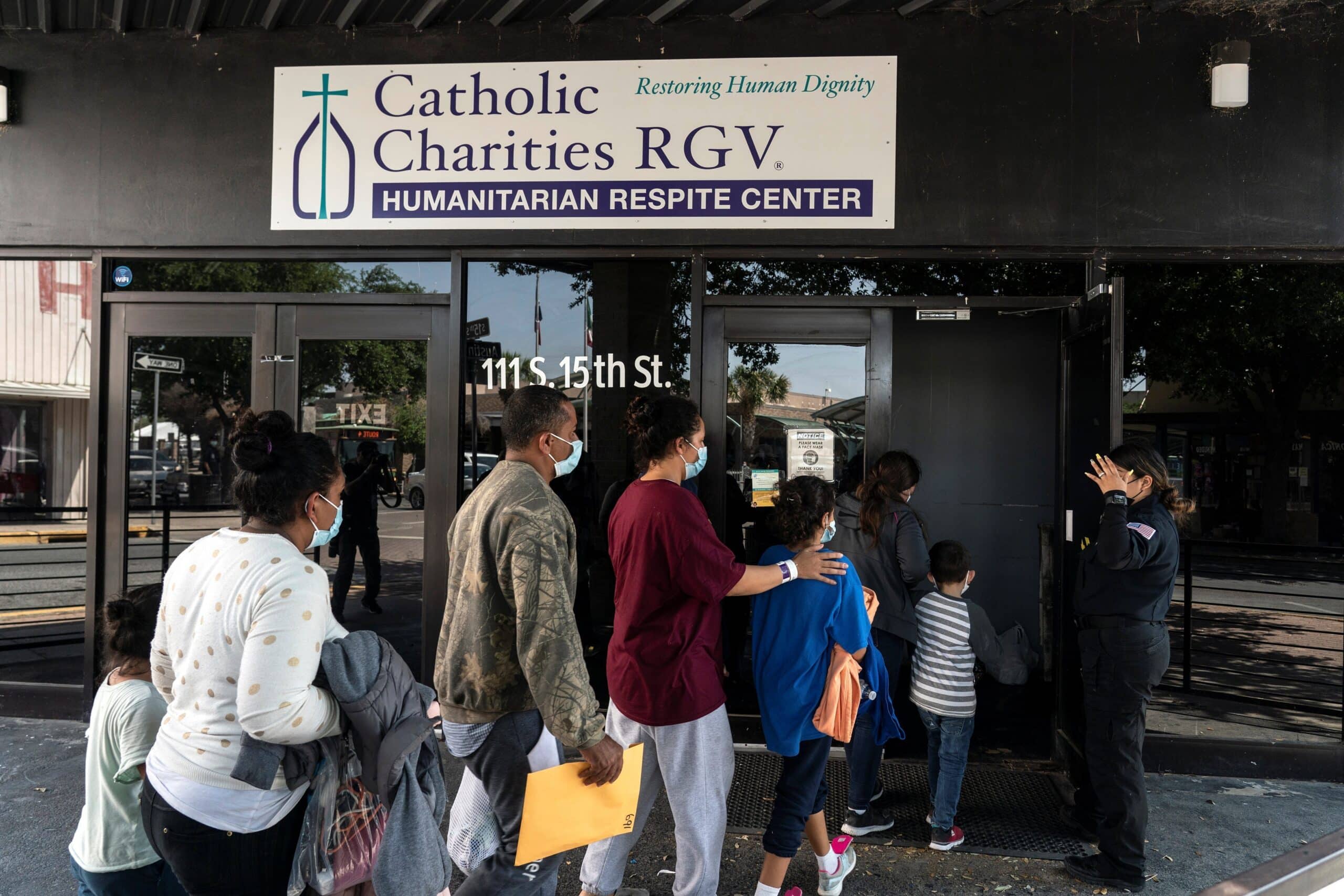USCCB, Catholic Char...