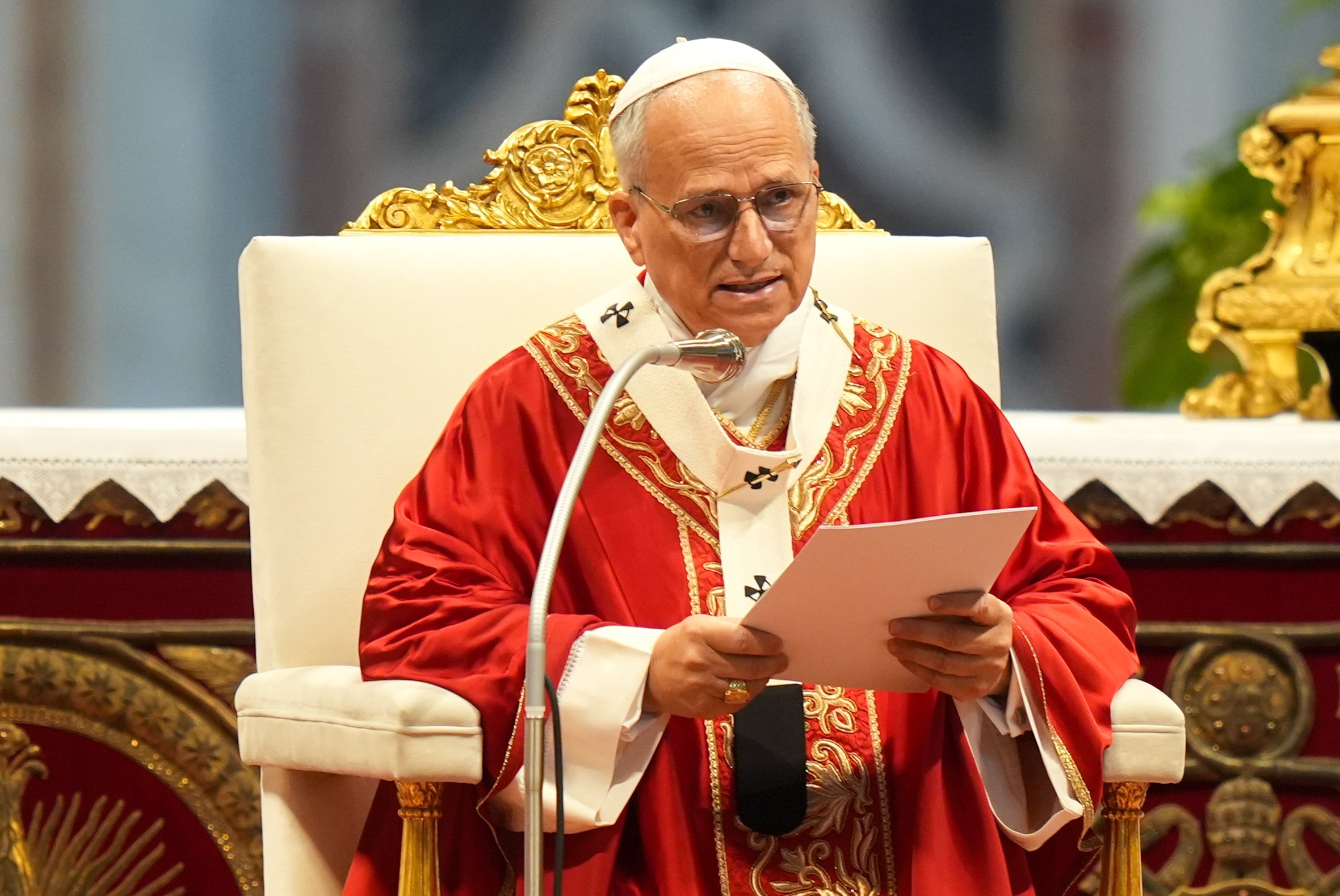 With pope’s support,...