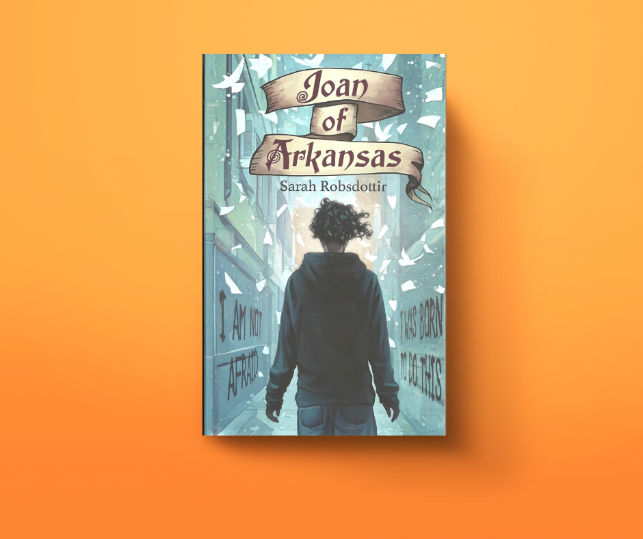 Novel puts Joan of A...