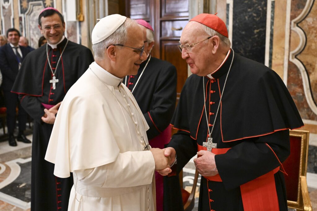 Church unity, missio...