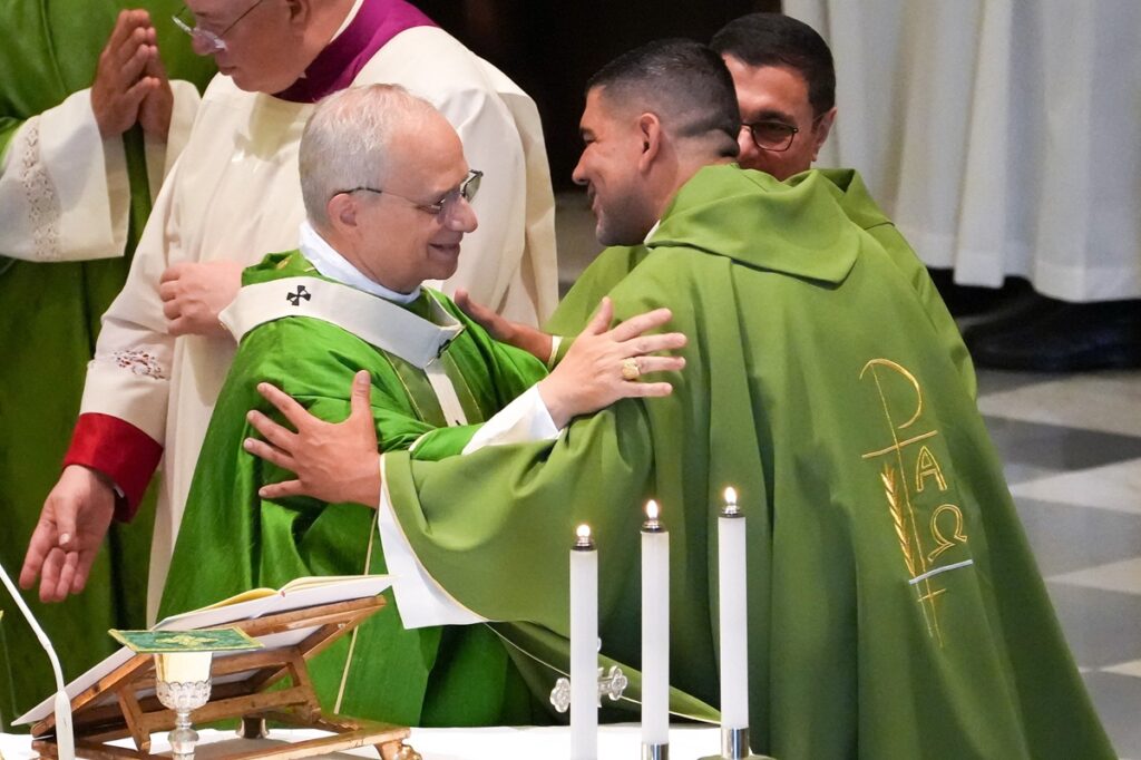 Pope: Summer marks t...