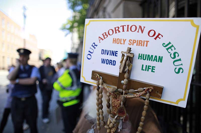 Ireland’s abortion r...