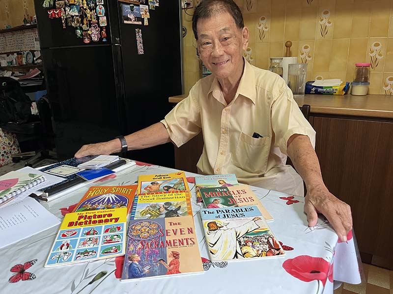 Meet 88-year-old sco...
