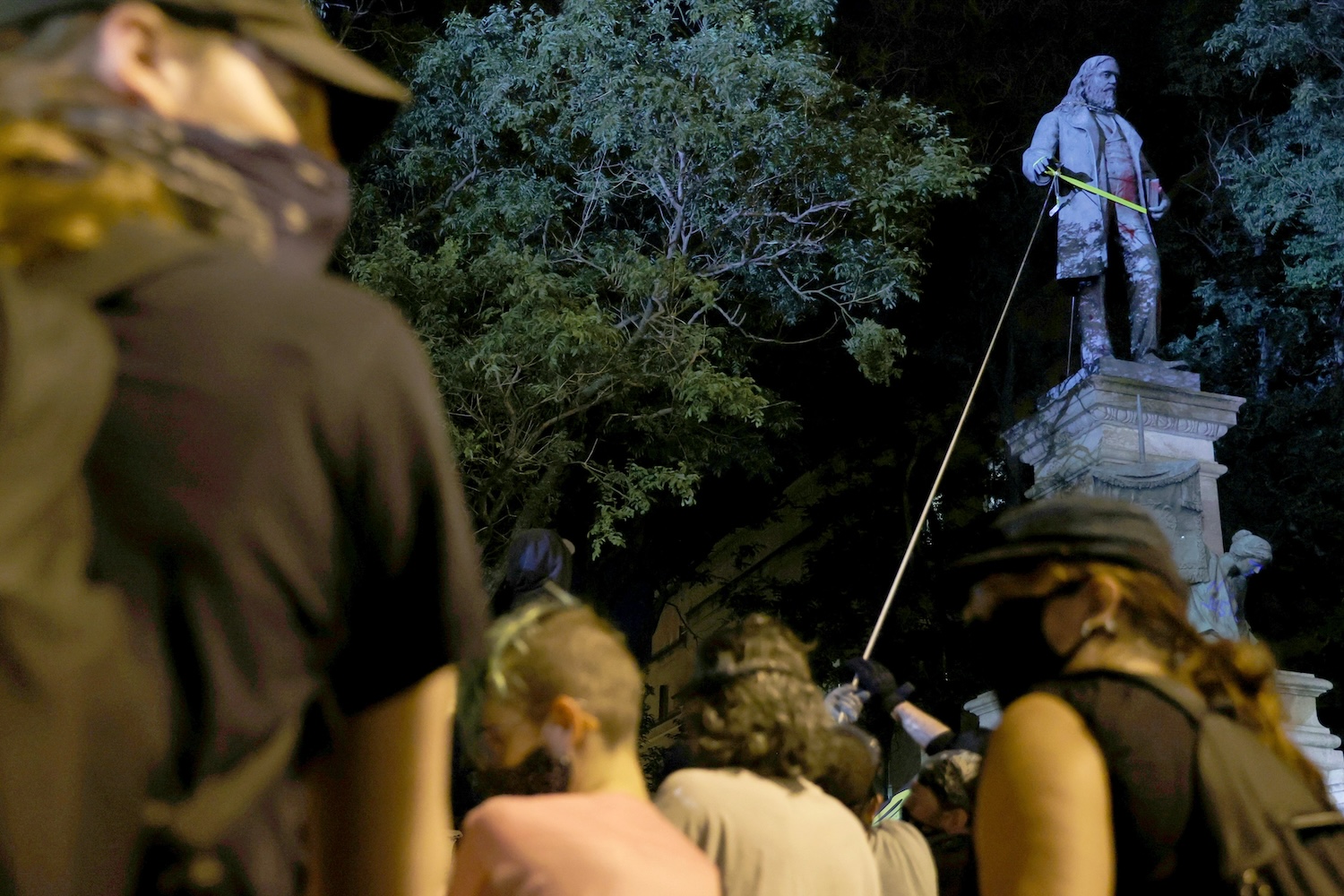 Statue of Confederat...