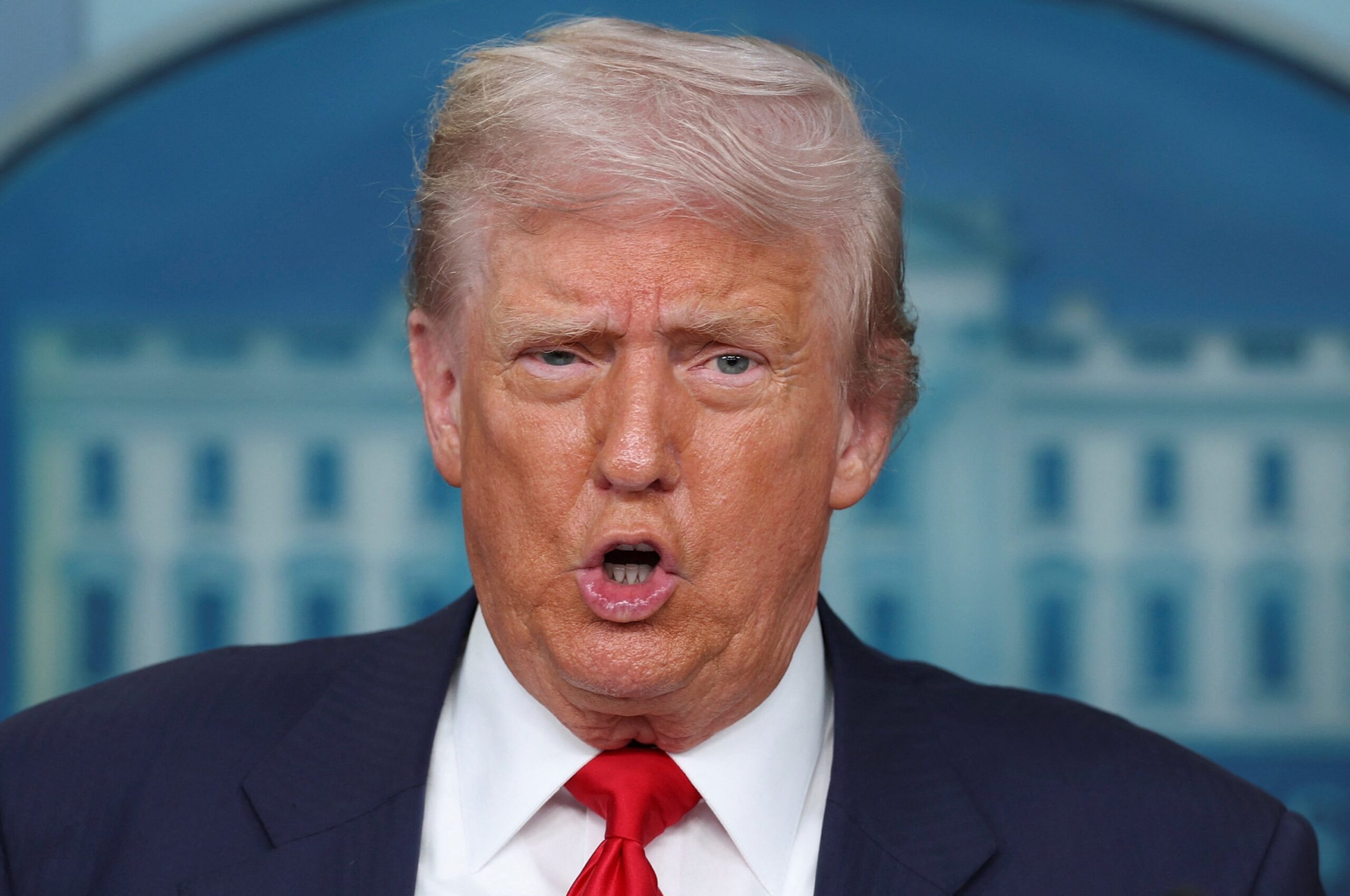 Trump federalizes DC...