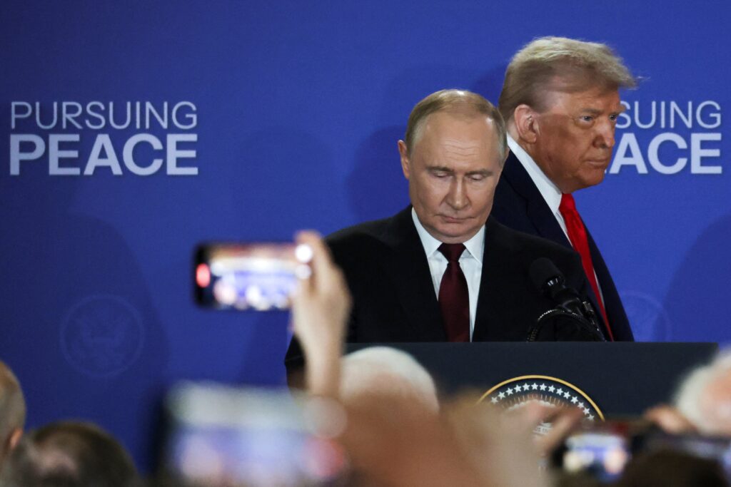 Gudziak: Trump-Putin...